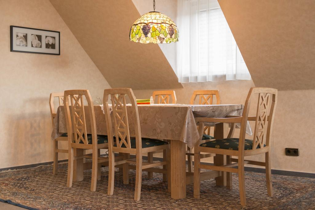Ferienwohnung Burg Eltz Treis-Karden Oda fotoğraf