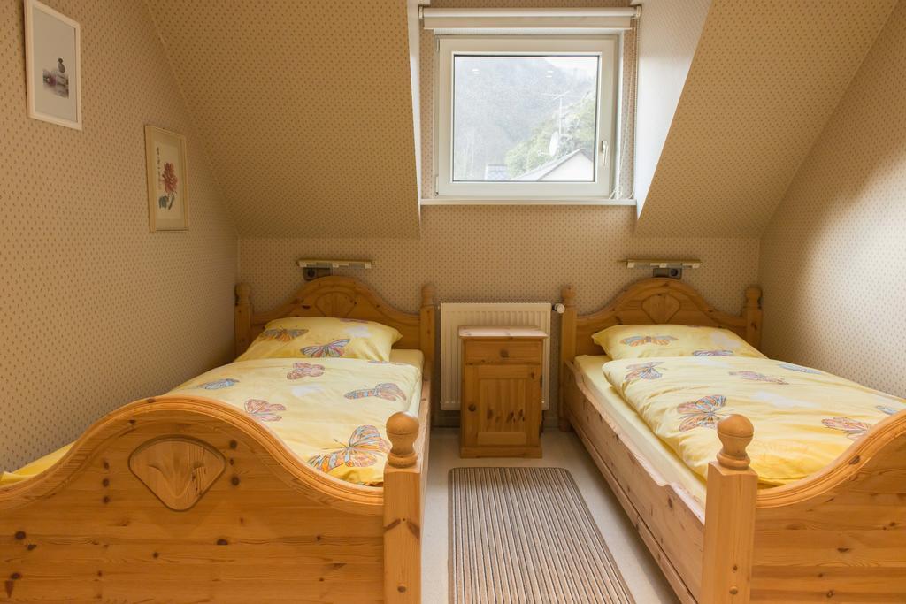 Ferienwohnung Burg Eltz Treis-Karden Oda fotoğraf