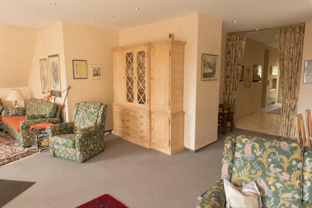 Ferienwohnung Burg Eltz Treis-Karden Oda fotoğraf