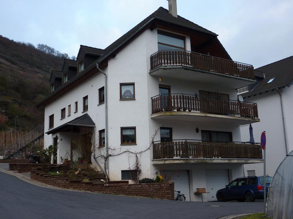 Ferienwohnung Burg Eltz Treis-Karden Oda fotoğraf
