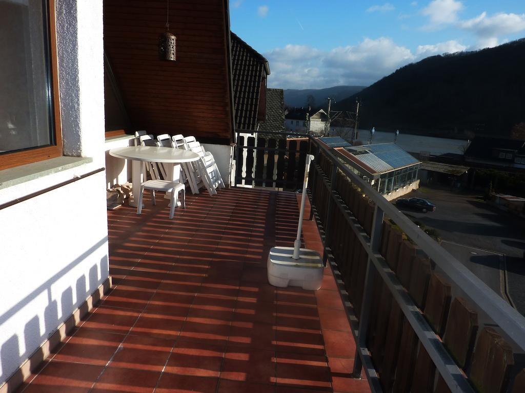 Ferienwohnung Burg Eltz Treis-Karden Oda fotoğraf