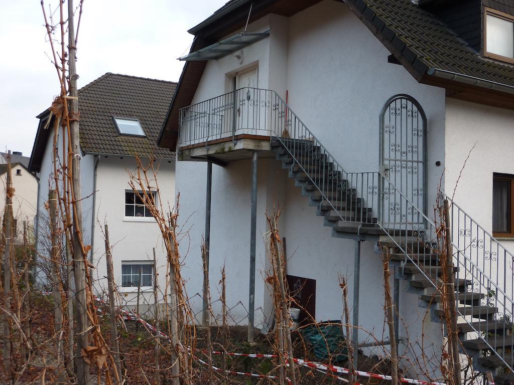 Ferienwohnung Burg Eltz Treis-Karden Oda fotoğraf