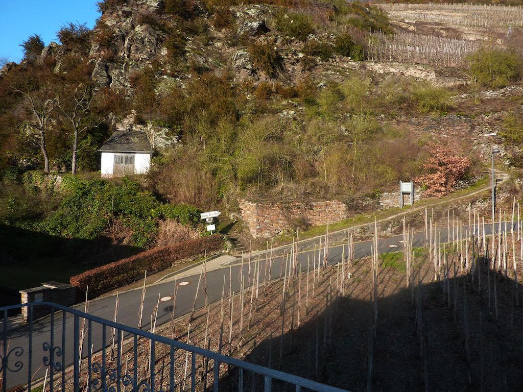 Ferienwohnung Burg Eltz Treis-Karden Oda fotoğraf