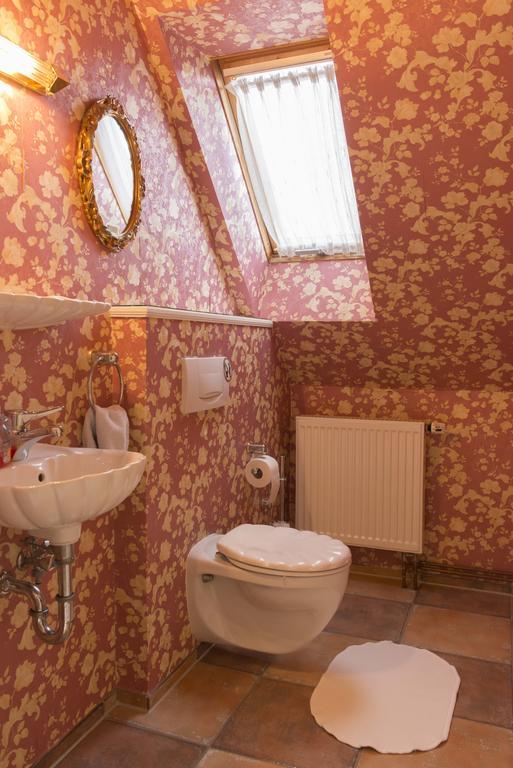 Ferienwohnung Burg Eltz Treis-Karden Oda fotoğraf